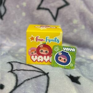 Yaya Doll - Yellow and Green